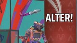 New Legend Alter In-game Teaser And Olympus DESTROYED! - Apex Season 21