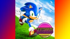 RB Battles! | Sonic Speed Simulator