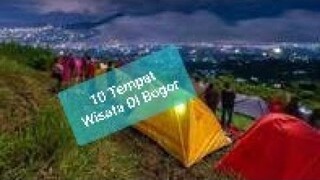 10 tempat wisata di kota Bogor