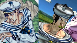 『JoJo Star Wars R』《JoJolion》Kirara Yoshikage Mod