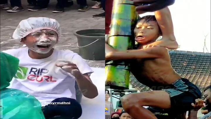 VIDEO LUCU BIKIN NGAKAK WARGA +62 PART 11 NONTON WAJIB SASKREP