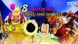 BIKIN KESAL  ! INILAH 8 KARAKTER ONE PIECE PALING DIBENCI FANS - One Piece 1006+