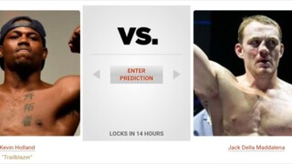 Kevin Holland VS Jack Della Maddalena | UFC Fight Night Preview & Picks | Pinoy Silent Picks