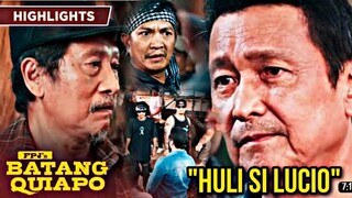 TRAYDOR KA LUCIO | BATANG QUIAPO Episode 26 | March 20 2023 FULL Highlights and Advance story