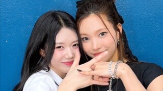 tripleS+illit合体Girls+Magnetic cha！