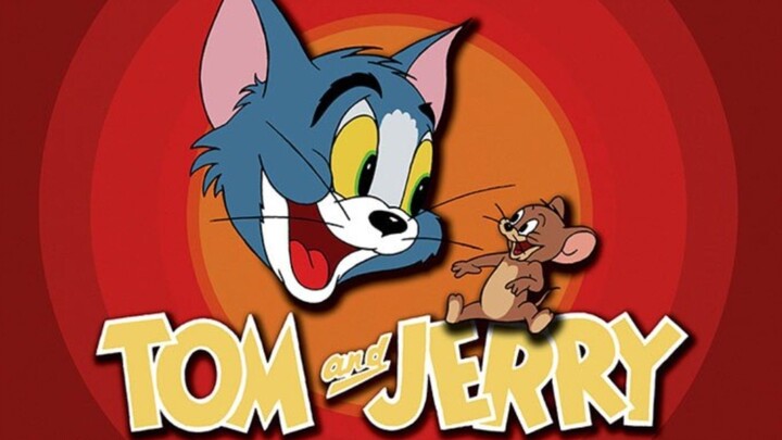 TOM AND JERRY