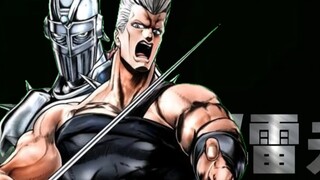 My name is "Jean Pierre Polnareff", and my Stand name is "Silver Chariot"