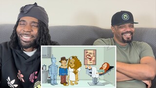 Family Guy - Cutaway Compilation Season 10 (Part 6) Reaction