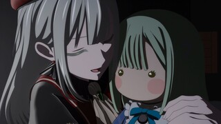 【若叶睦/莫提斯】我们不会孤独了！
