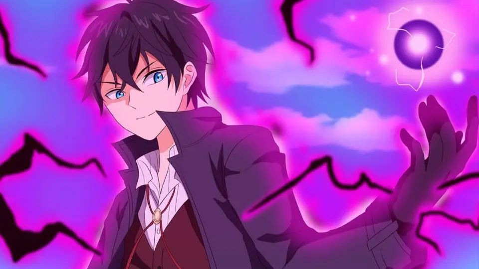 Top 10 Magic Anime With An Overpowered Main Character! - Bilibili