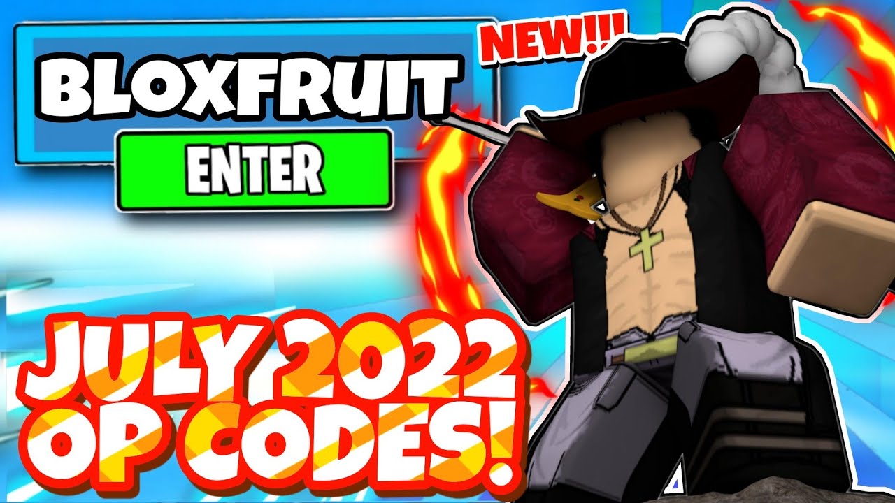 ALL NEW *SECRET* CODES In BLOX FRUITS CODES 2022!