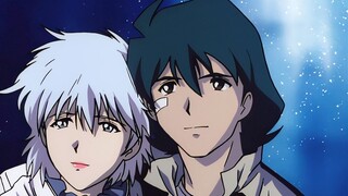 Gundam 08MS OP Arashi Nakahui (Memory Series) AI 4K (MAD·AMV)