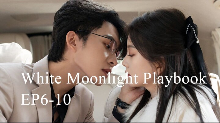 [ซับไทย] ทฤษฎีรัก หล่อหลอมด้วยใจเธอ (White Moonlight Playbook) EP6-10