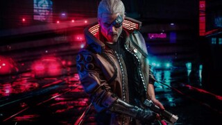 Đã bao giờ thấy "Cyberpunk 2077" cháy như này chưa?