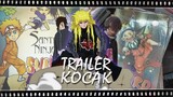 Trailer Kocak - Uzumaki Saburo (Feat. Naburo,  Sunarto. & Uzumaki Bayu)