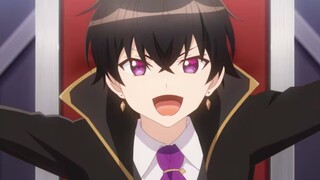 Anime  I am the evil lord of an galactic the empire MC ini seorang calon pejabat🔥🥶( Lycris x AMV)#