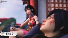 Fengwu Demon Chef Eps 2 Sub Indo