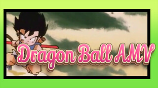 [Dragon Ball AMV] Editan Seru/BGM Keren| Ini Adalah Dragon Ball!