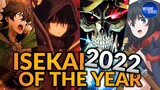 Anime Isekai Terbaik dan Terampas di Tahun 2022 Versi Megane Sensei - Isekai Of The Year