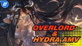 OVERLORD & HYDRA - Bones in the Realm Of Sins Shall One Day Be King_E2