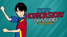 Siapa Kamu part FULL | Horor misteri , Kartun Horor, Kisah hantu