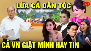 🛑 Nóng:Những bÀ trùm Làm ô uế  Văn Hoá dân tộc trên sóng truyền hình