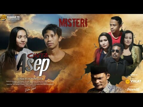 MISTERI CINTA ASEP film pendek HOROR / indonesia 2023