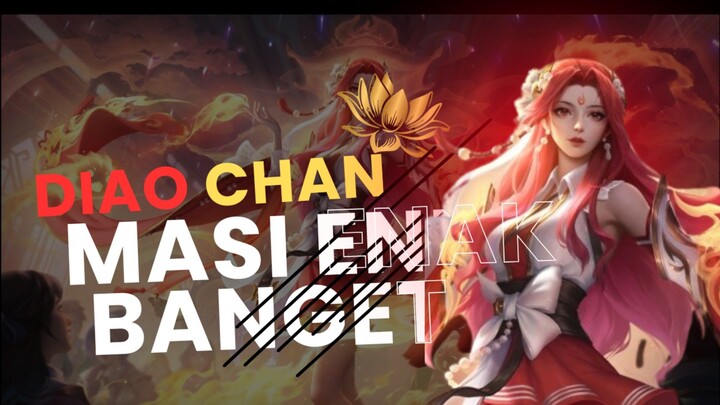 HOK: DIAO CHAN MOMENT!!!