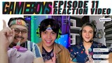 Who the WES? [Gameboys Episode 11] Reaction Video #GameboysEp11
