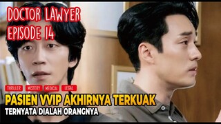 Drama Korea Medis Terbaik, Alur Cerita Drama Korea Doctor Lawyer Episode 14