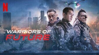 WARRIORS OF FUTURE (Scie-Fic, Action, Adventure)