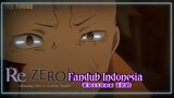 Subaru kerasukan| Re:Zero episode 12B [fandub Indonesia]