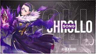 HUNTER x HUNTER SONG | "Chrollo" | Asta ✘ Taiiki