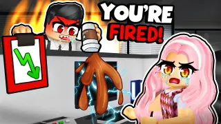 Most Evil Boss Ever In Roblox!