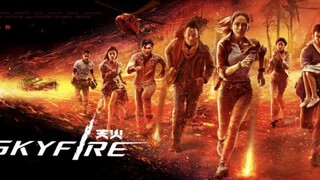 SKYFIRE (2019) movie in Hindi🍿