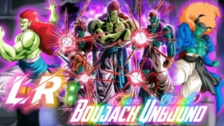 (Review Gacha) LR Boujack Unbound - Dokkan Battle.