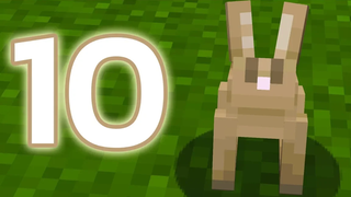 10 สิ่งที่คุณอาจยังไม่รู้เกี่ยวกับกระต่าย (Rabbit) ในเกม Minecraft