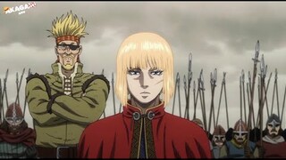 Vinland Saga Season 2 [ AMV ] I will Rise Again