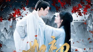 [Zhao Liying x Xiao Zhan] "Aku percaya pada karakternya, ini adalah takdirmu"