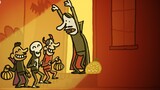 "Cartoon Box Series" Không thể đoán được kết thúc của Thảm sát Halloween - Halloween rùng rợn
