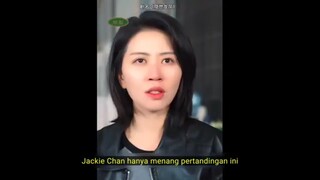 Petarung wanita cacat membalas dendam dan memberikan pelajaran pada orang jahat kdrama