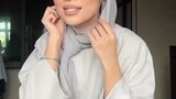 chiffon hijab tutorial
