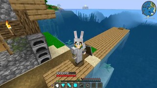 MINECRAFT DEVIL FRUIT☻TẬP 12☻SỞ HỮU TRÁI ÁC QUỶ PHƯỢNG HOÀNG THẦN THOẠI LÊN THẲN