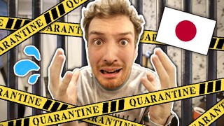 I Spent 72 Hours Locked in a Japanese Hotel Room