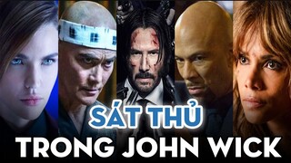 JOHN WICK - Thế Giới Sát Thủ Lợi Hại Không Kém Ông Kẹ