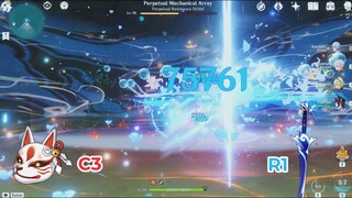 Ayato Full Shimenawa Showcase