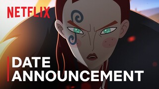 Twilight of the Gods | Date Announcement | Netflix