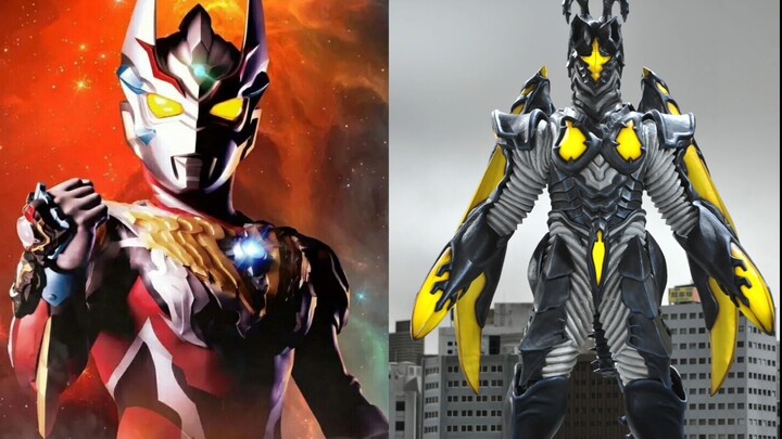 Ultra Fantasy: New Generation Ultraman VS Old Heisei Boss