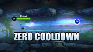 SNIPER MODE WITH NOVARIA'S ZERO COOLDOWN