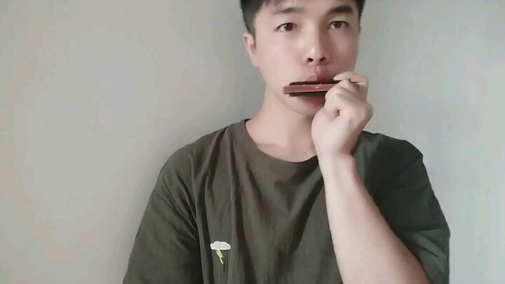 [Ten-hole harmonica] Detective Conan If you